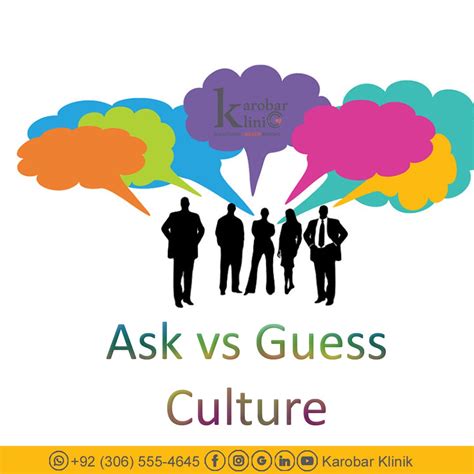 ask vs guess culture|guessers vs askers.